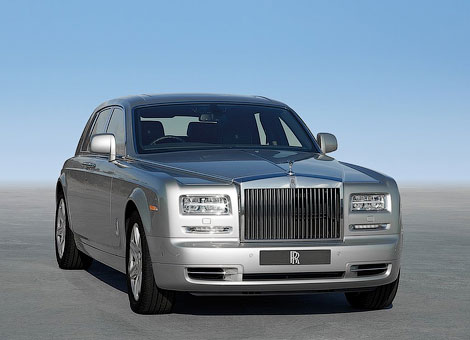 Rolls-Royce ������� ������� Phantom