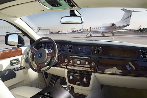 Rolls-Royce ������� ������� Phantom