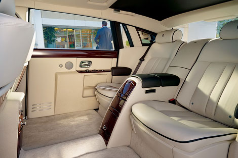 Rolls-Royce ������� ������� Phantom