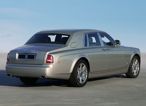 Rolls-Royce ������� ������� Phantom