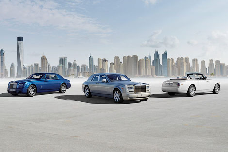Rolls-Royce ������� ������� Phantom