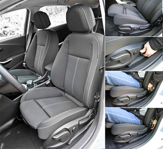 ����-����� Opel Astra