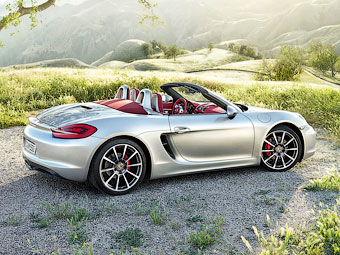 Volkswagen ������� Porsche �������� ��������� Boxster
