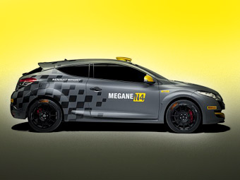 Renault зарегистрировали в качестве шестого автопроизводителя в IRC Renault зарегистрировали в качестве шестого автопроизводителя в IRC