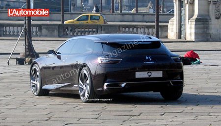 ������� ����������� ������� Citroen ������� ����������� �� ���������� �����