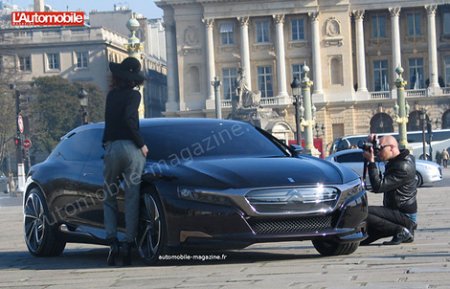 ������� ����������� ������� Citroen ������� ����������� �� ���������� �����
