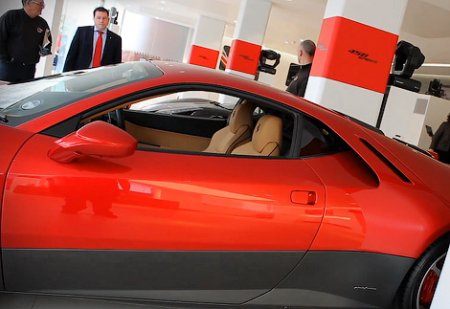 ��� ����� �������� ��������� ���������� �������� Ferrari