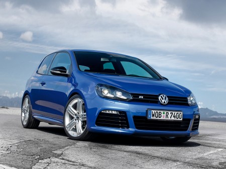 Volkswagen Golf R