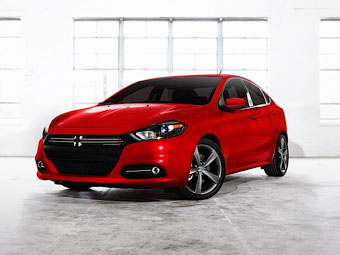 ��������� ������ ������ Dodge Dart ����� ��������� ��� ������ Fiat