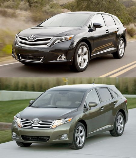 "������" ���������� ��������� ���������� Venza
