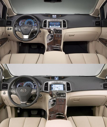 "������" ���������� ��������� ���������� Venza