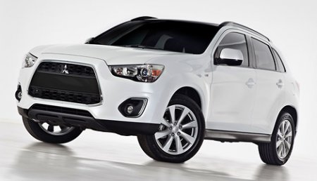 �������� Mitsubishi �������� ����������� ASX