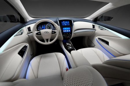 � ���-����� ����������� �������� ������� ����������� Infiniti