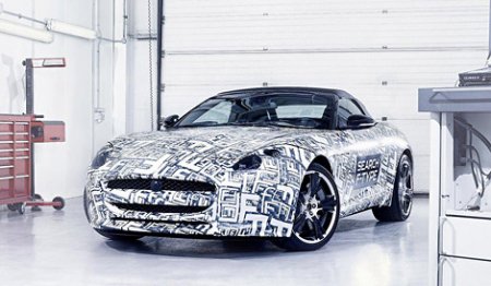 �������� Jaguar ���������� ����������� � ����� ���������