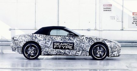 �������� Jaguar ���������� ����������� � ����� ���������