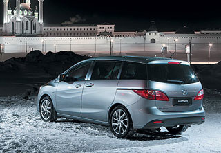 �������� ����������� // Mazda5.