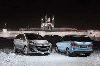 ����-����� Mazda5
