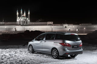 ����-����� Mazda 5