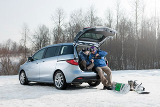 ����-����� Mazda 5
