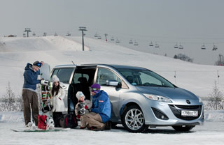 ����-����� Mazda 5