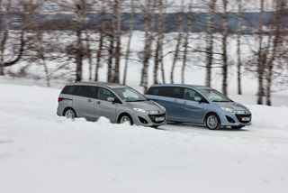 ����-����� Mazda 5