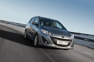 ����-����� Mazda 5