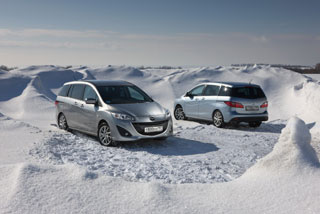 ����-����� Mazda 5