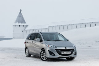 ����-����� Mazda 5