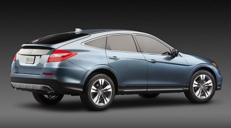 ��������� Honda Crosstour ��������� � ������� �����������