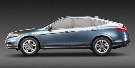 ��������� Honda Crosstour ��������� � ������� �����������