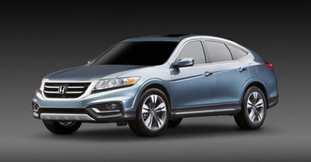��������� Honda Crosstour ��������� � ������� �����������