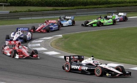 IndyCar 2012, Barber Motosports Park