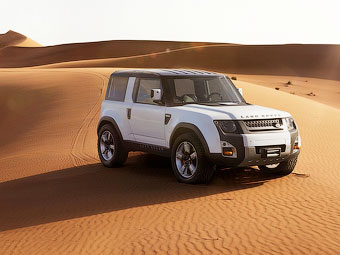 Land Rover захотел сделать новый Defender своей самой продаваемой моделью Land Rover захотел сделать новый Defender своей самой продаваемой моделью