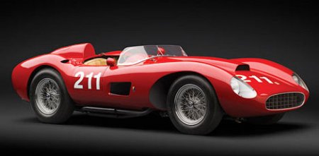 � ������ � ������� ����� 16 ���������� ����������� Ferrari