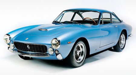 � ������ � ������� ����� 16 ���������� ����������� Ferrari