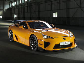 Lexus ����������� �������� ����� � ������� ��������