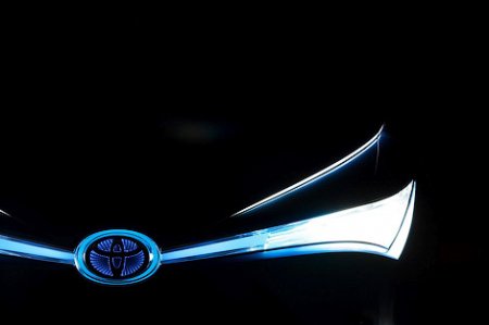 Toyota ������� � ������ ����� �������-���