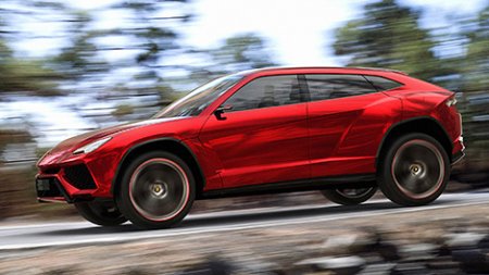 �������� Lamborghini �������� "�������� �� ������ ����"