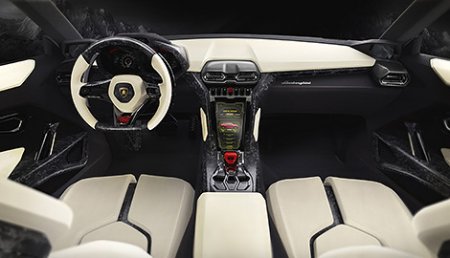 �������� Lamborghini �������� "�������� �� ������ ����"