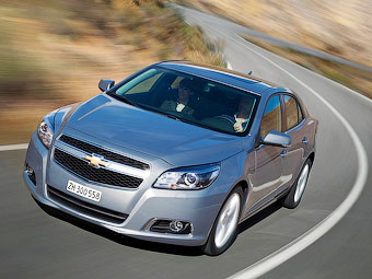 � ������������ �������� ������ ������ ������ Chevrolet