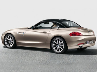 BMW ����������� ����� �������� Z4