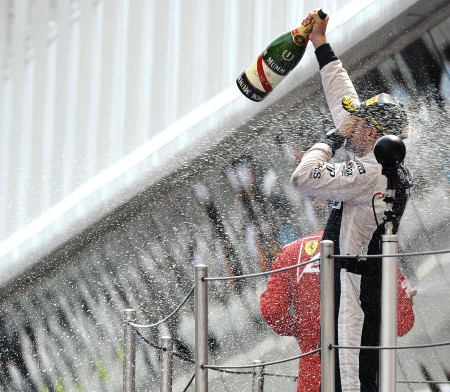 Pastor Maldonado wins at Barcelona Pastor Maldonado wins at Barcelona