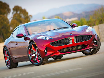 ��������� ������ Fisker ���������� �� "�����" �� 6,5 �������
