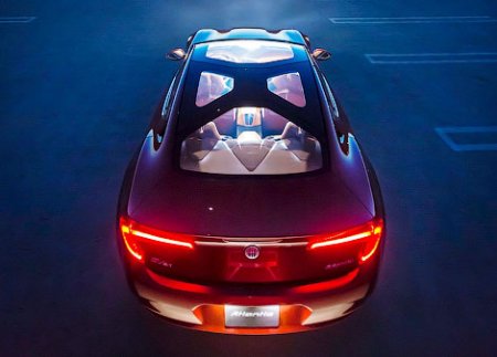 ��������� ������ Fisker ���������� �� "�����" �� 6,5 �������