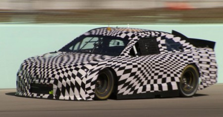 Chevy SS Racing Camo Chevy SS Racing Camo