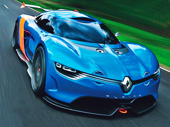 "����" �������� ��� ������ Alpine ��������� �� ���� "������"