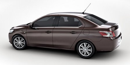Компания Peugeot представила новую модель Компания Peugeot представила новую модель