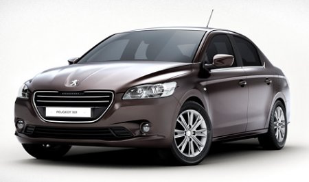 Компания Peugeot представила новую модель Компания Peugeot представила новую модель