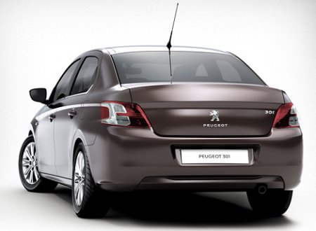 Компания Peugeot представила новую модель Компания Peugeot представила новую модель