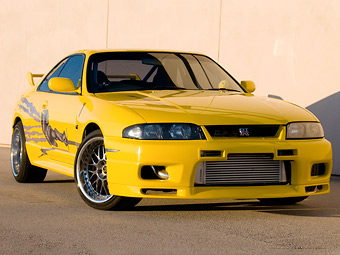Nissan Skyline �� "�������" ������ ��� �����
